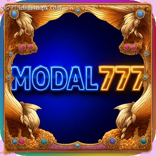 modal777 APK Full Version untuk Android