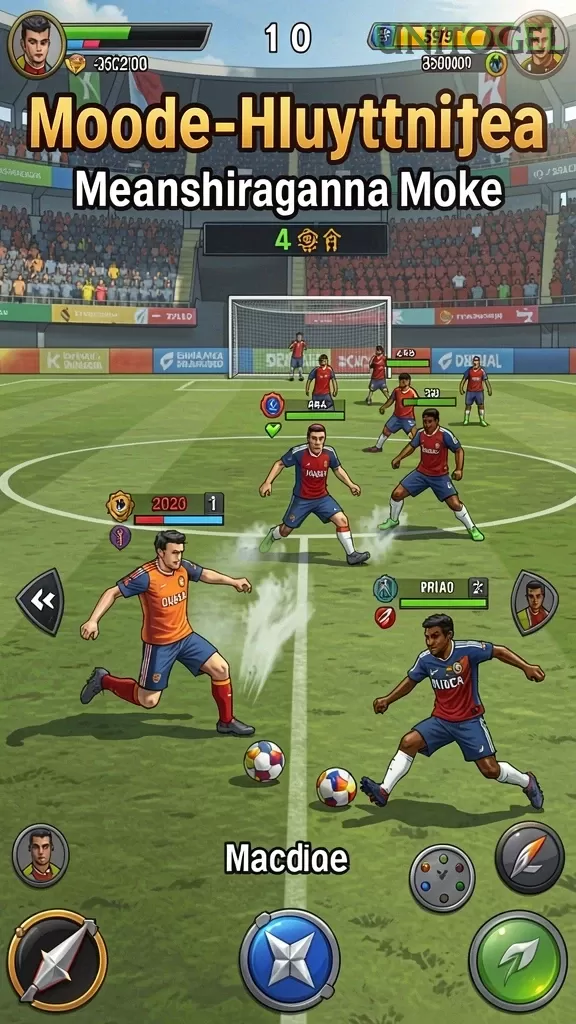 Screenshot Golaifu