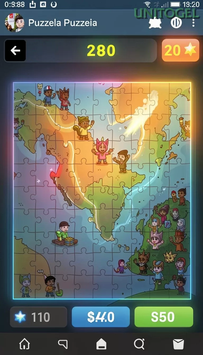 Screenshot Clash Of War