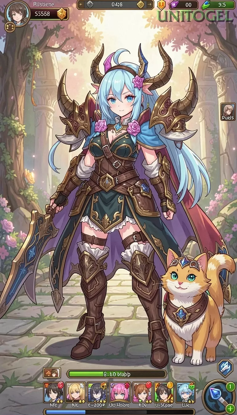 Screenshot Hello Tiki