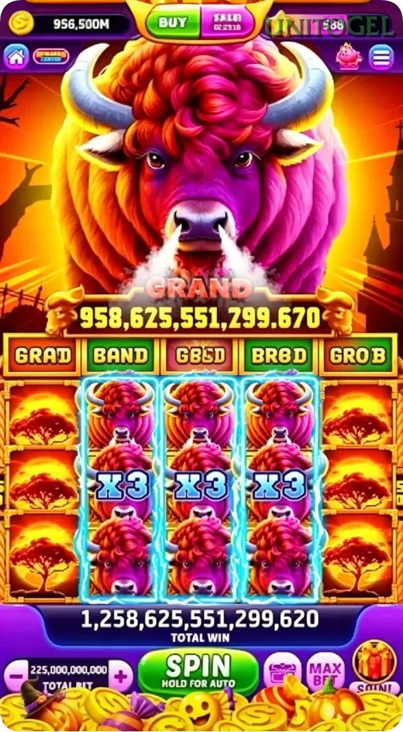 Screenshot Egyptian Fortunes