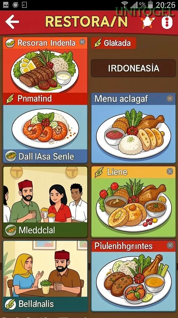 Screenshot Egyptian Fortunes