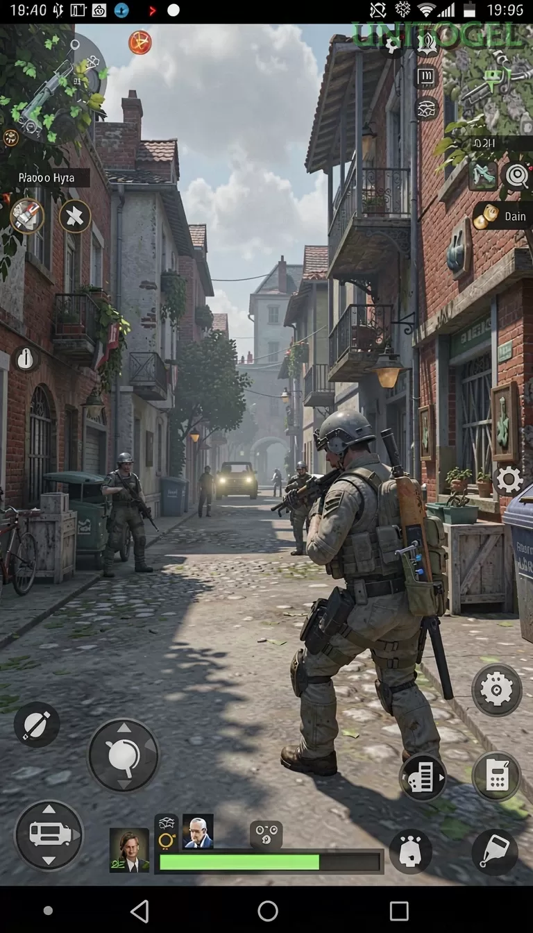 Screenshot Dream Car URBAN