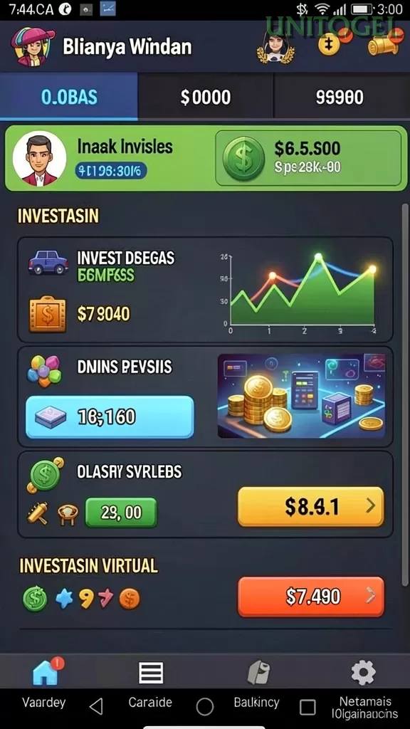 Screenshot Speed King