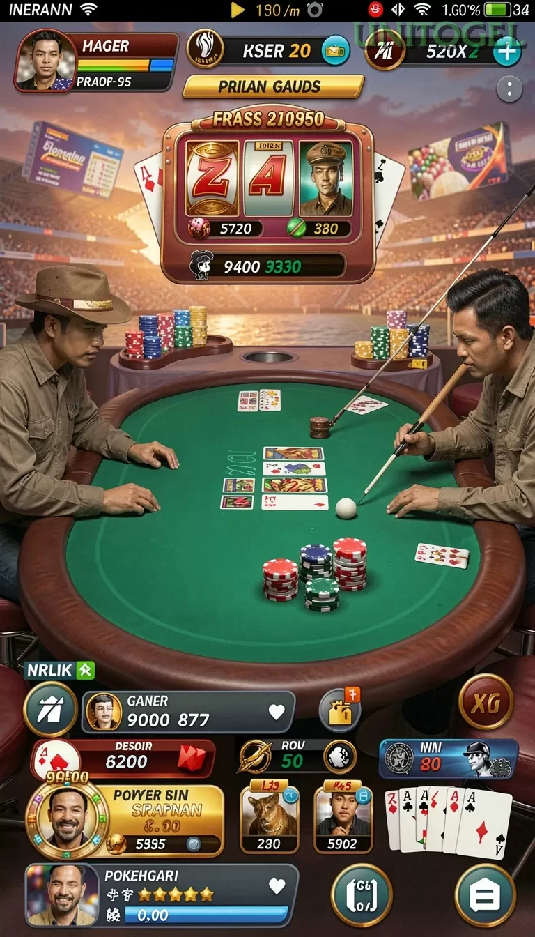 Screenshot Pot Of Fortune