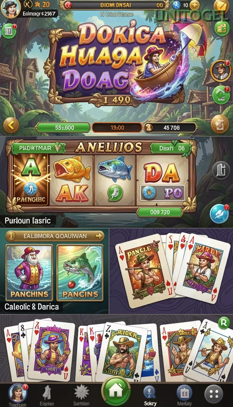 Screenshot Mahjong Wins