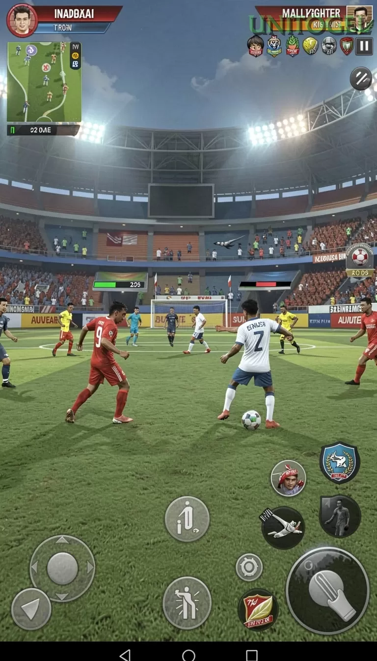 Screenshot OmNom