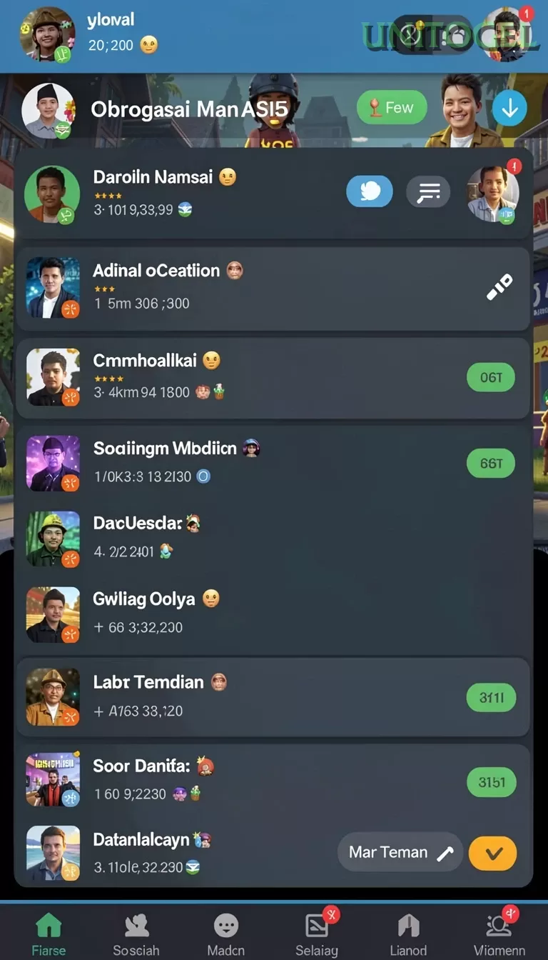 Screenshot OmNom