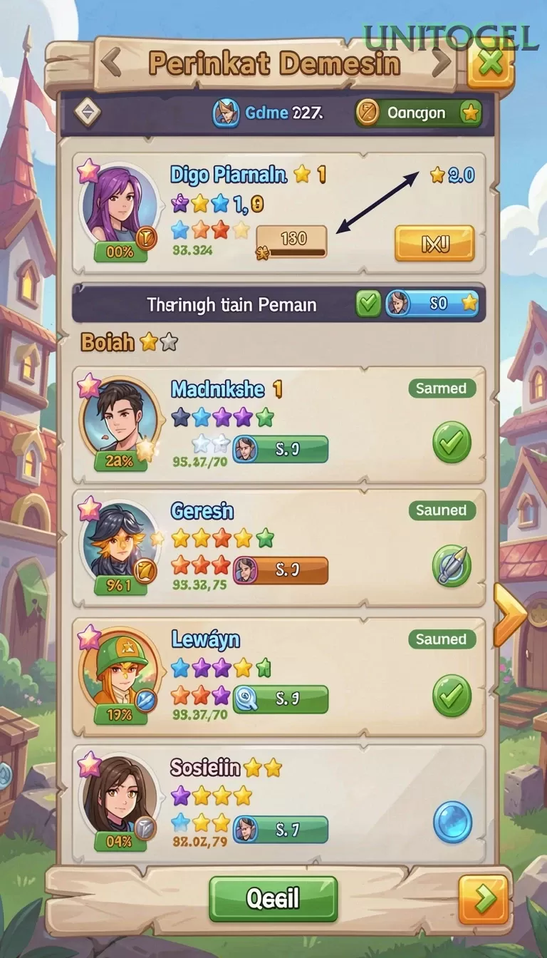 Screenshot Clash Of War