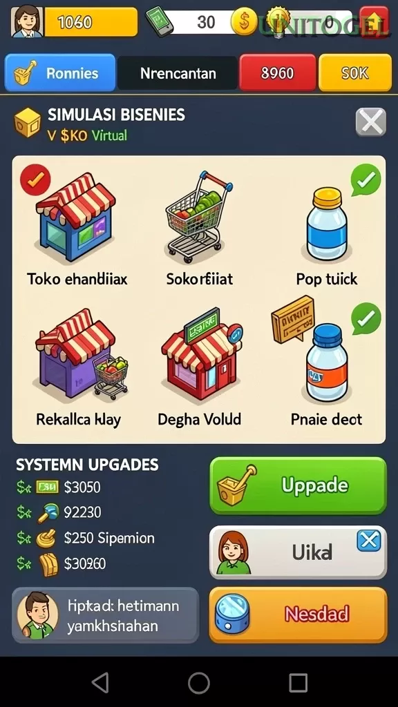 Screenshot Fortune Pig